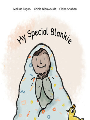 cover image of My Special Blankie